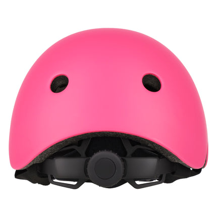 Pink Helmet for Skating, S (52-56cm), Lightweight