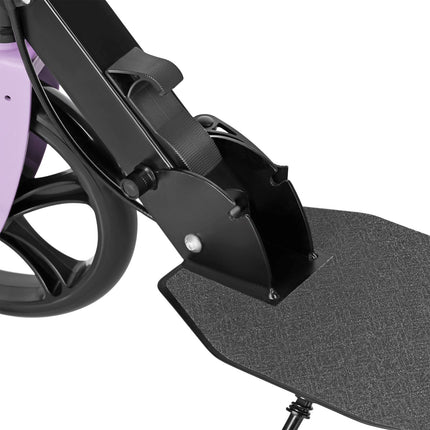 Pink Kids' Scooter – Adjustable Height, Lightweight