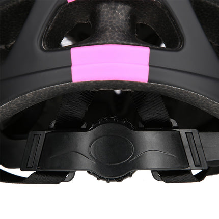 Rosa Helm, Größe M, 53-55 cm