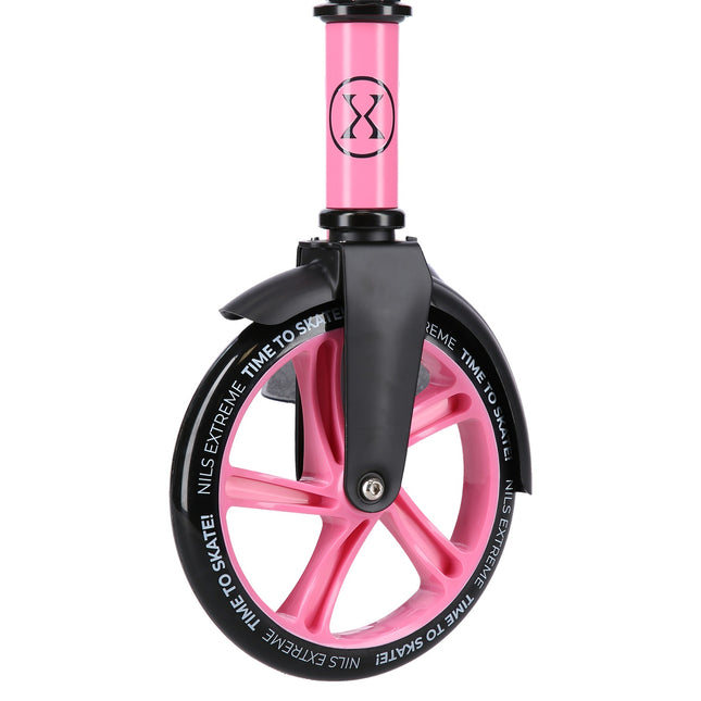 Pink Roller für Kinder – Höhenverstellbar, Leichtgewicht