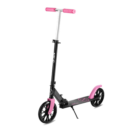 Pink Roller für Kinder – Leichtes, faltbares Design