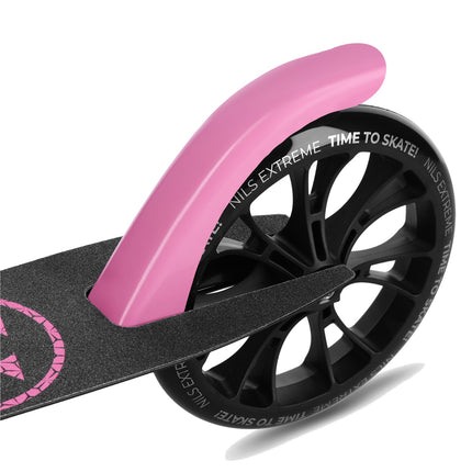 Pink Roller für Kinder – Leichtes, faltbares Design