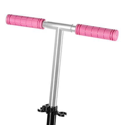 Pink Roller für Kinder – Leichtes, faltbares Design