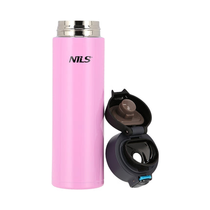 Pink Thermal Cup, 28 oz, Insulated Stainless Steel