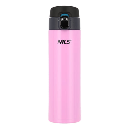 Pink Thermal Cup, 28 oz, Insulated Stainless Steel