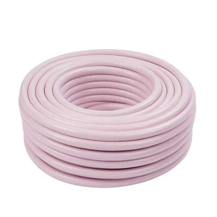 Pink Weatherproof Garden Hose, UV-Resistant, 1/2-Inch