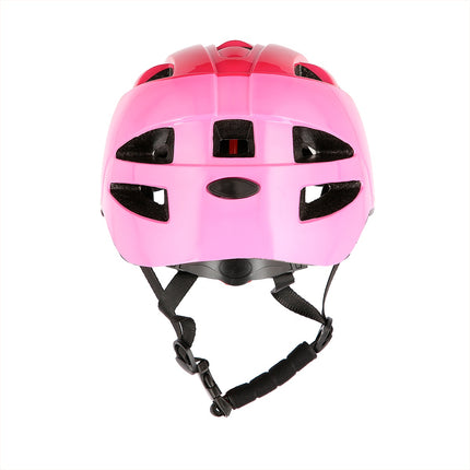 Helma velikost XS, 48-52cm, lehká, růžová