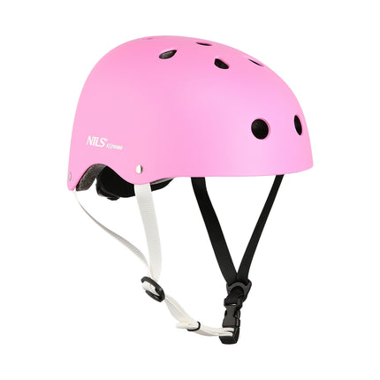 Pink XS Helmet, 48-52cm Size, Lightweight