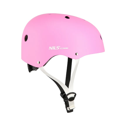 Pink XS Helmet, 48-52cm Size, Lightweight