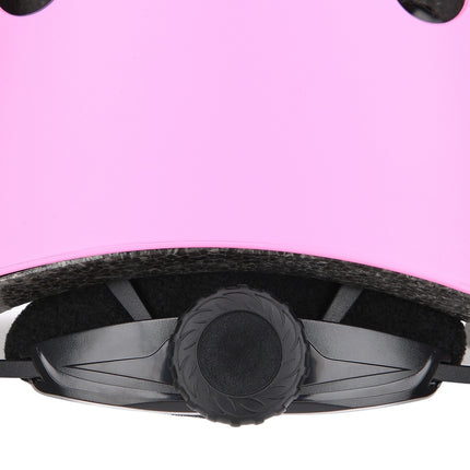 Pink XS Helmet, 48-52cm Size, Lightweight