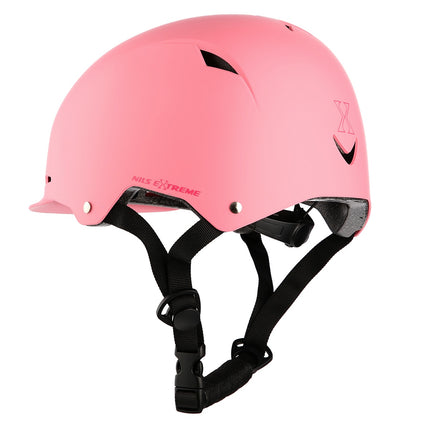 Pink XS Helmet, 49-54 cm, Lightweight, Adjustable