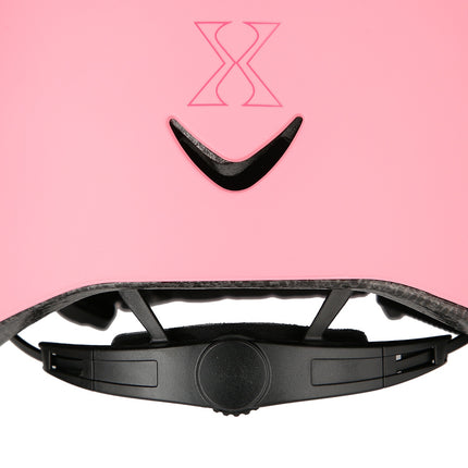 Pink XS Helmet, 49-54 cm, Lightweight, Adjustable