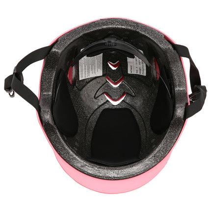 Pink XS Helmet, 49-54 cm, Lightweight, Adjustable