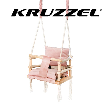 Rosa Schaukel NEU H18027 
