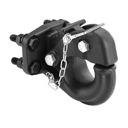 Pintle Hook Hitch, 30,000 lb, 2.5–3 in Ring Kit