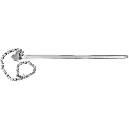 Pipe Chain Wrench, 24-Inch, 6.7-Inch Capacity