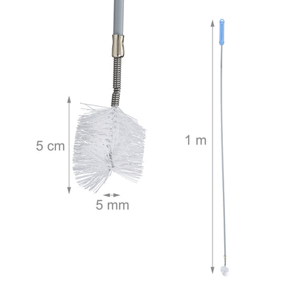 Pipe brush 1 m
