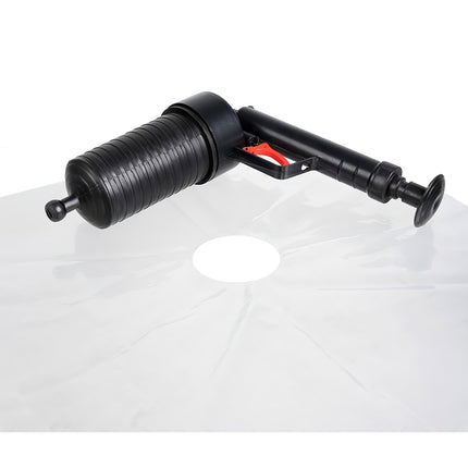 Pipe pressure cleaner - set