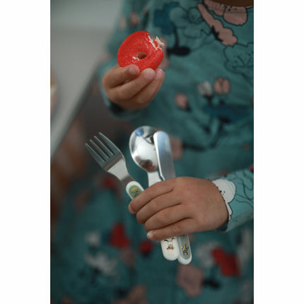 Pippi Circus, Children's cutlery