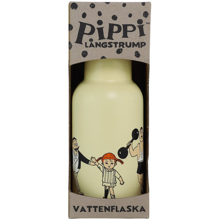 Pippi Circus, Gourde, jaune