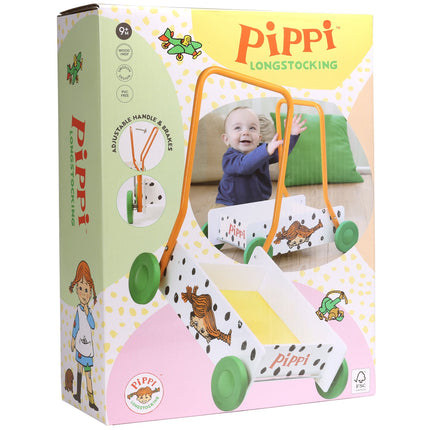 Pippi Lauflernwagen