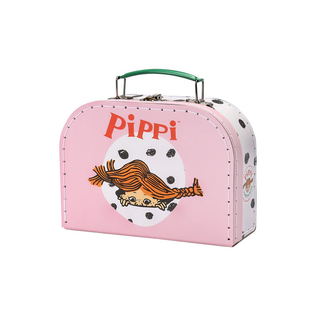 Pippi Spielkoffer 20 cm, Rosa