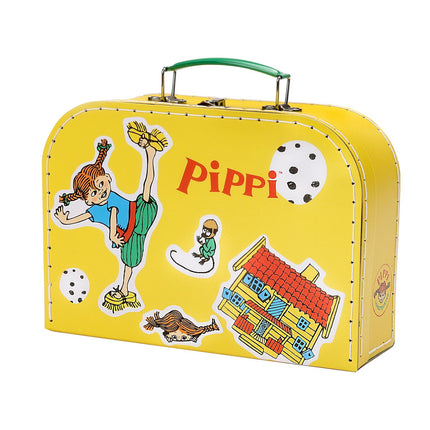 Pippi Spielkoffer 25 cm Gelb