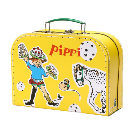 Pippi Spielkoffer 25 cm Gelb