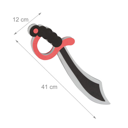 Piratenschwert Set à 4 Stück