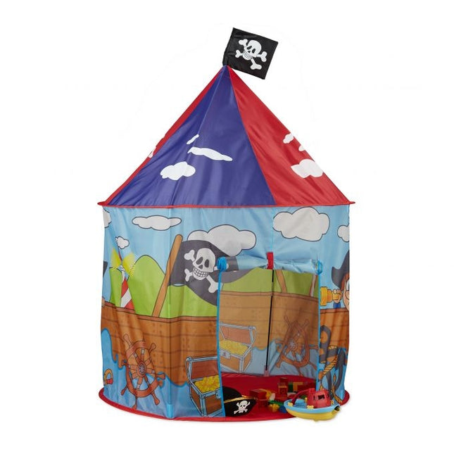Piratenspielzelt für Kinder