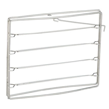 Pizza Baking Trays Set with Rack – Non-Stick, Perforated