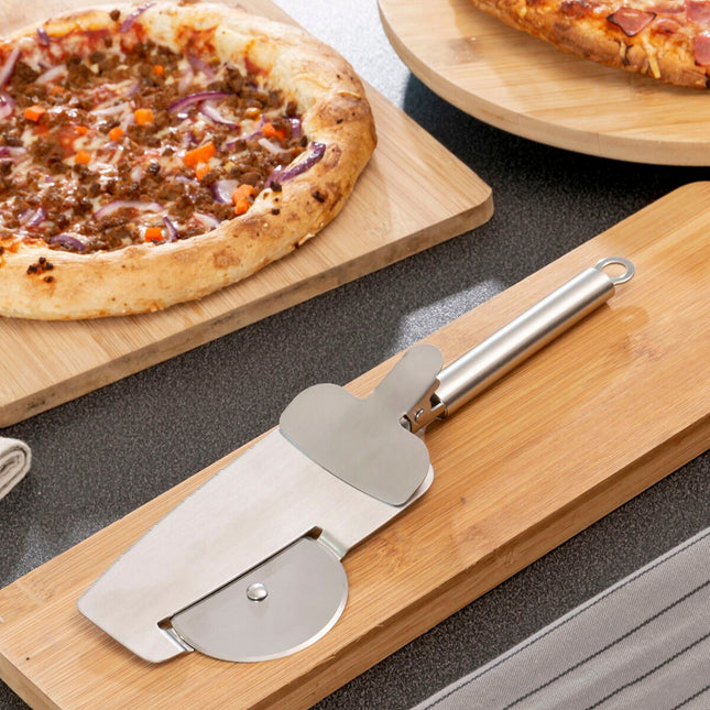 Kráječ na pizzu 4v1 Nice Slice InnovaGoods