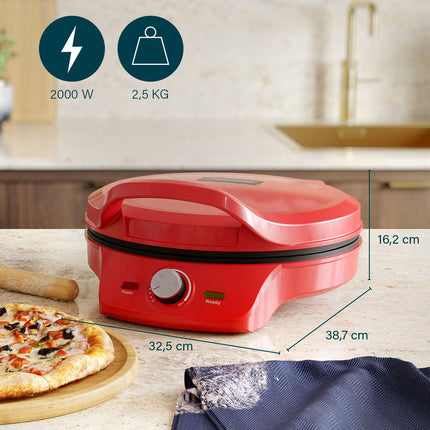 Pizzamaker Ø 32 cm 115007 2000W 180°