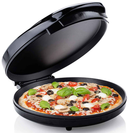 Pizza Maker Schwarz