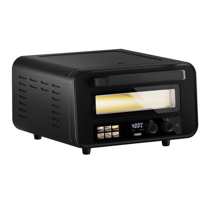 Pizza Oven 2100W, 400C Capacity