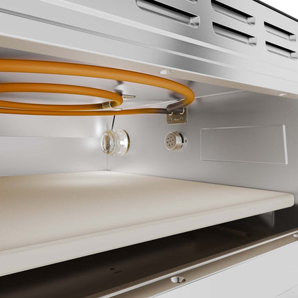 Pizza Oven 2100W, 400C Capacity