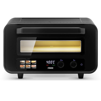 Pizza Oven 2100W, 400C Capacity