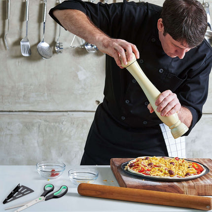 Pizza Scissors and Lifter