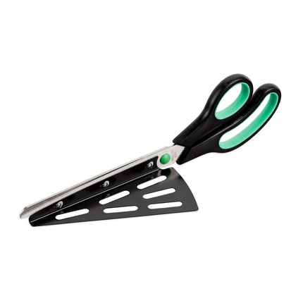 Pizza Scissors and Lifter