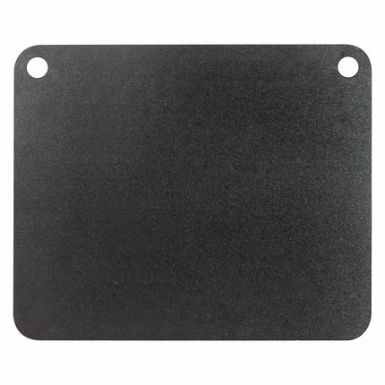 Pizza Steel Plate, 16 x 14.5 in, 1/4 in Pre-Seasoned