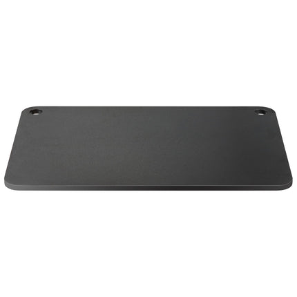 Pizza Steel Plate 20 x 14 in, 3/8 in Carbon Steel