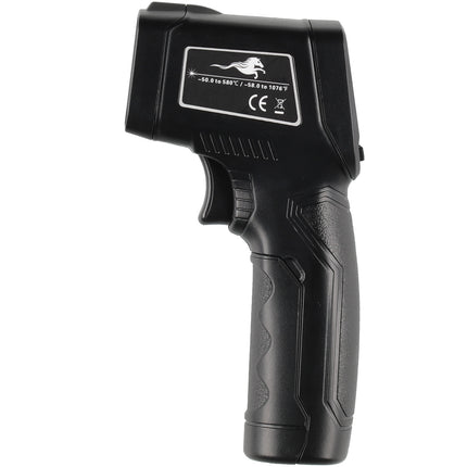 Infrarot-Thermometer für Pizzaöfen
