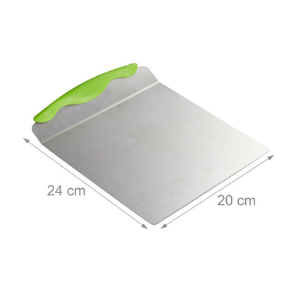 Pizza shovel stainless steel