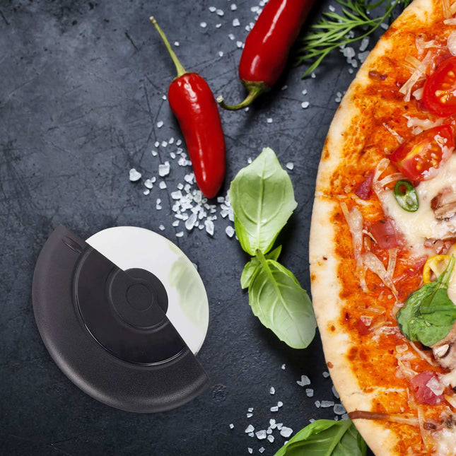 Kráječ na pizzu "Premium" kulatý
