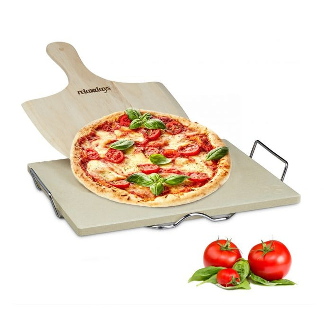 Pizza kámen 1,5 cm v sadě