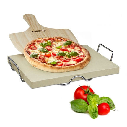 Pizzastein 3 cm im Set