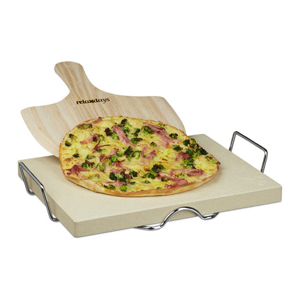 Pizzastein 3 cm im Set