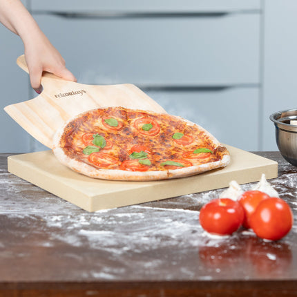 Pizzastein 3 cm im Set
