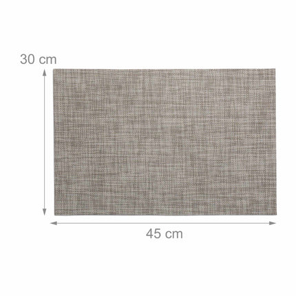 Placemat 6-piece