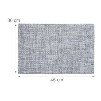 Placemat 6-piece
